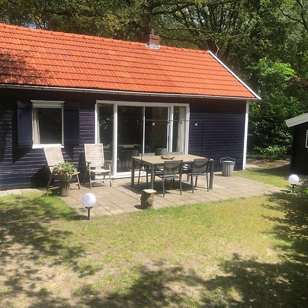 Vakantiehuis De Veldhoen Vrijgelegen Nabij De Rivier De Vecht Beerze ภายนอก รูปภาพ