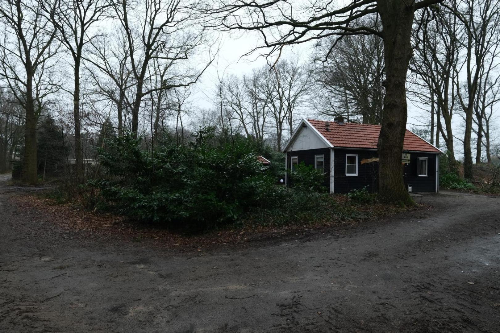 Vakantiehuis De Veldhoen Vrijgelegen Nabij De Rivier De Vecht Beerze ภายนอก รูปภาพ