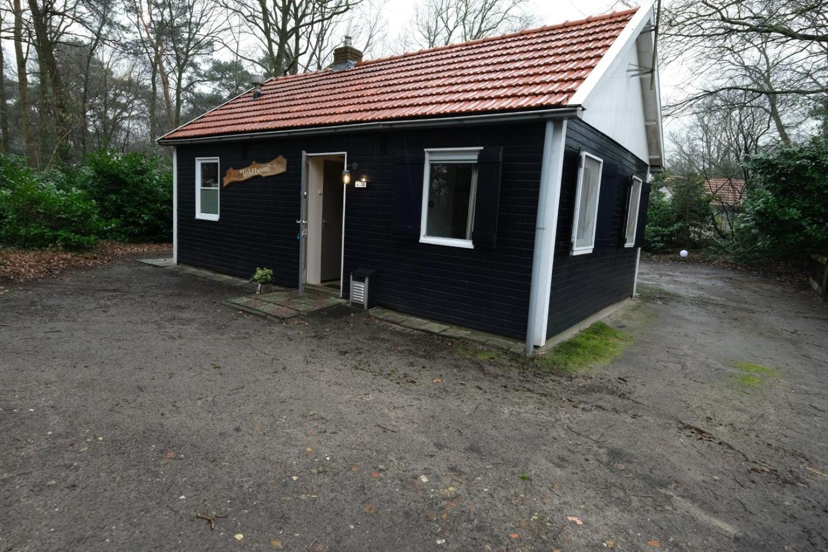 Vakantiehuis De Veldhoen Vrijgelegen Nabij De Rivier De Vecht Beerze ภายนอก รูปภาพ