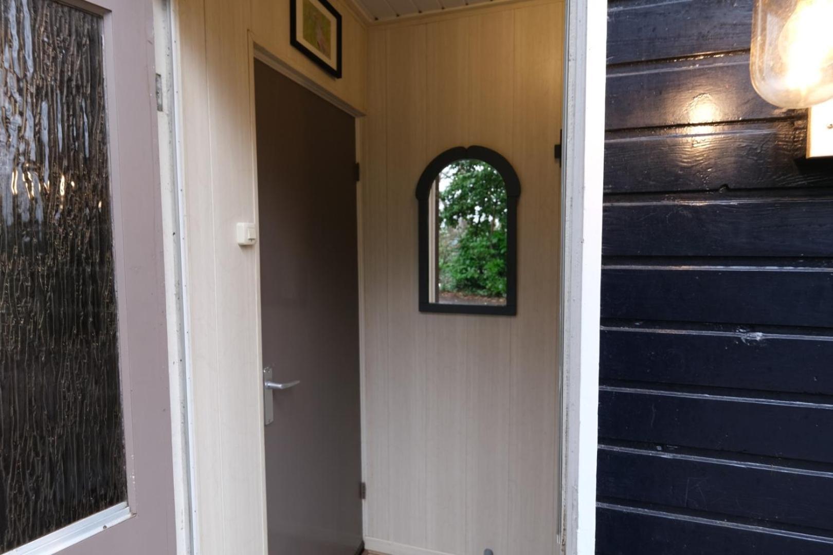Vakantiehuis De Veldhoen Vrijgelegen Nabij De Rivier De Vecht Beerze ภายนอก รูปภาพ