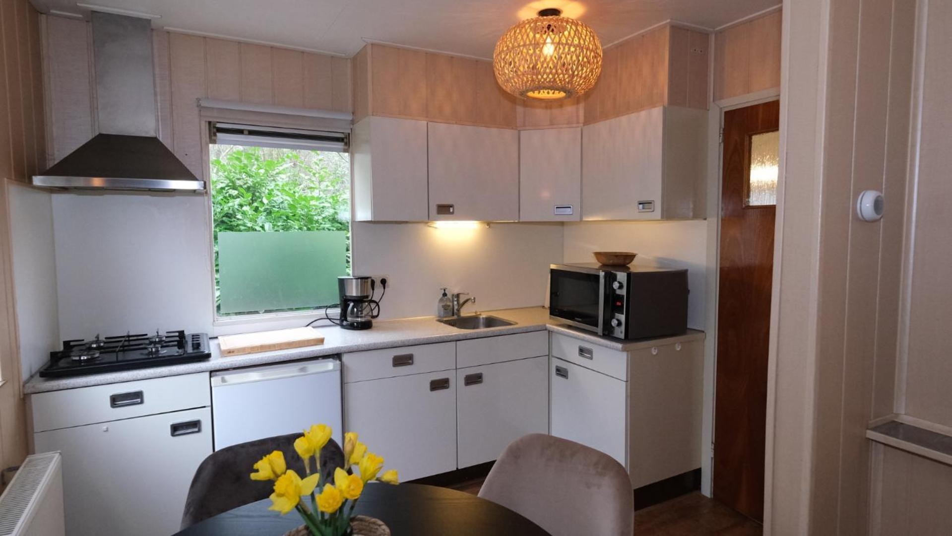 Vakantiehuis De Veldhoen Vrijgelegen Nabij De Rivier De Vecht Beerze ภายนอก รูปภาพ