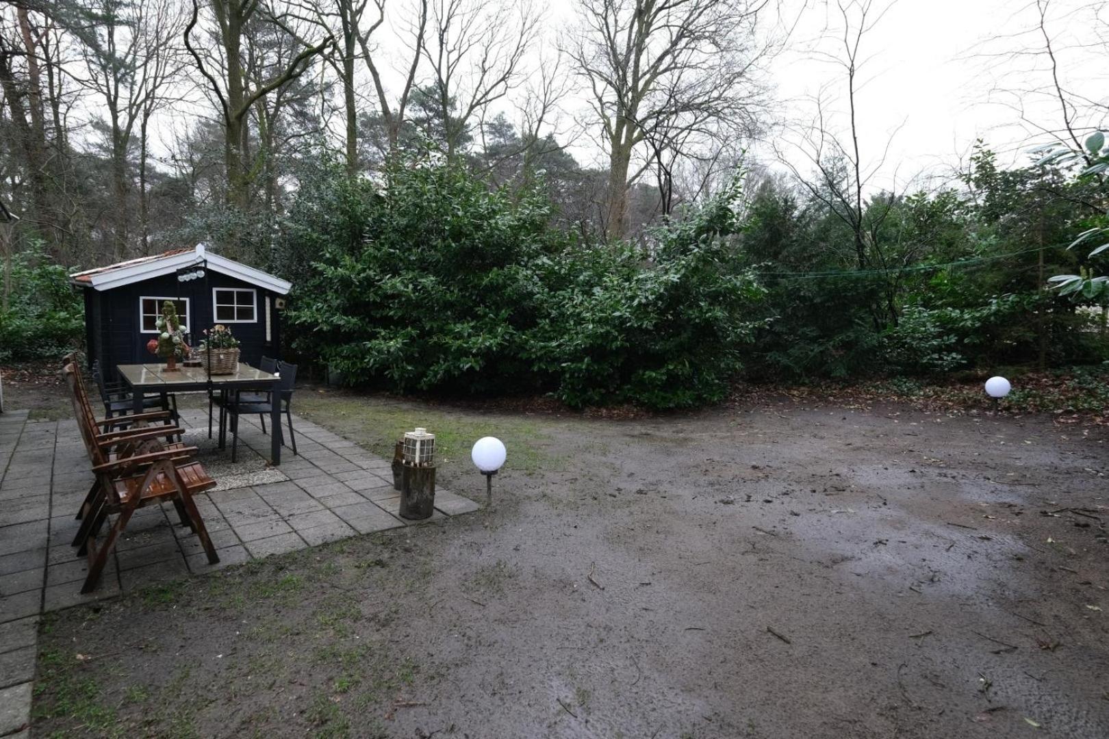 Vakantiehuis De Veldhoen Vrijgelegen Nabij De Rivier De Vecht Beerze ภายนอก รูปภาพ