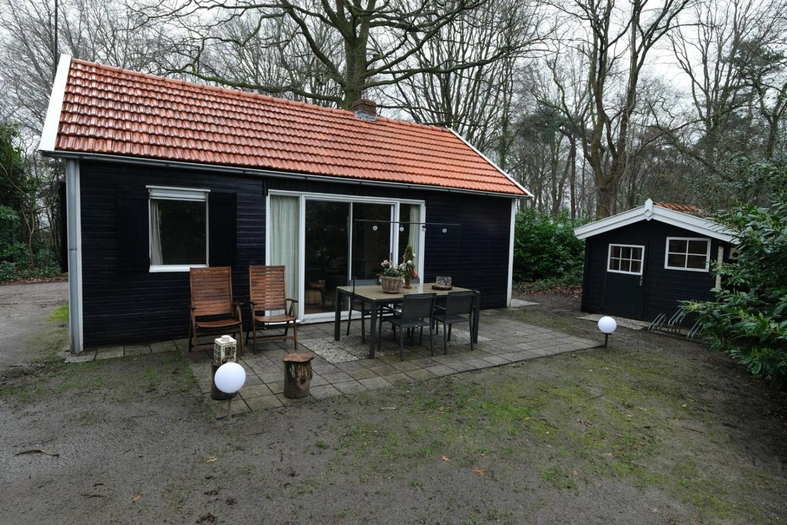 Vakantiehuis De Veldhoen Vrijgelegen Nabij De Rivier De Vecht Beerze ภายนอก รูปภาพ