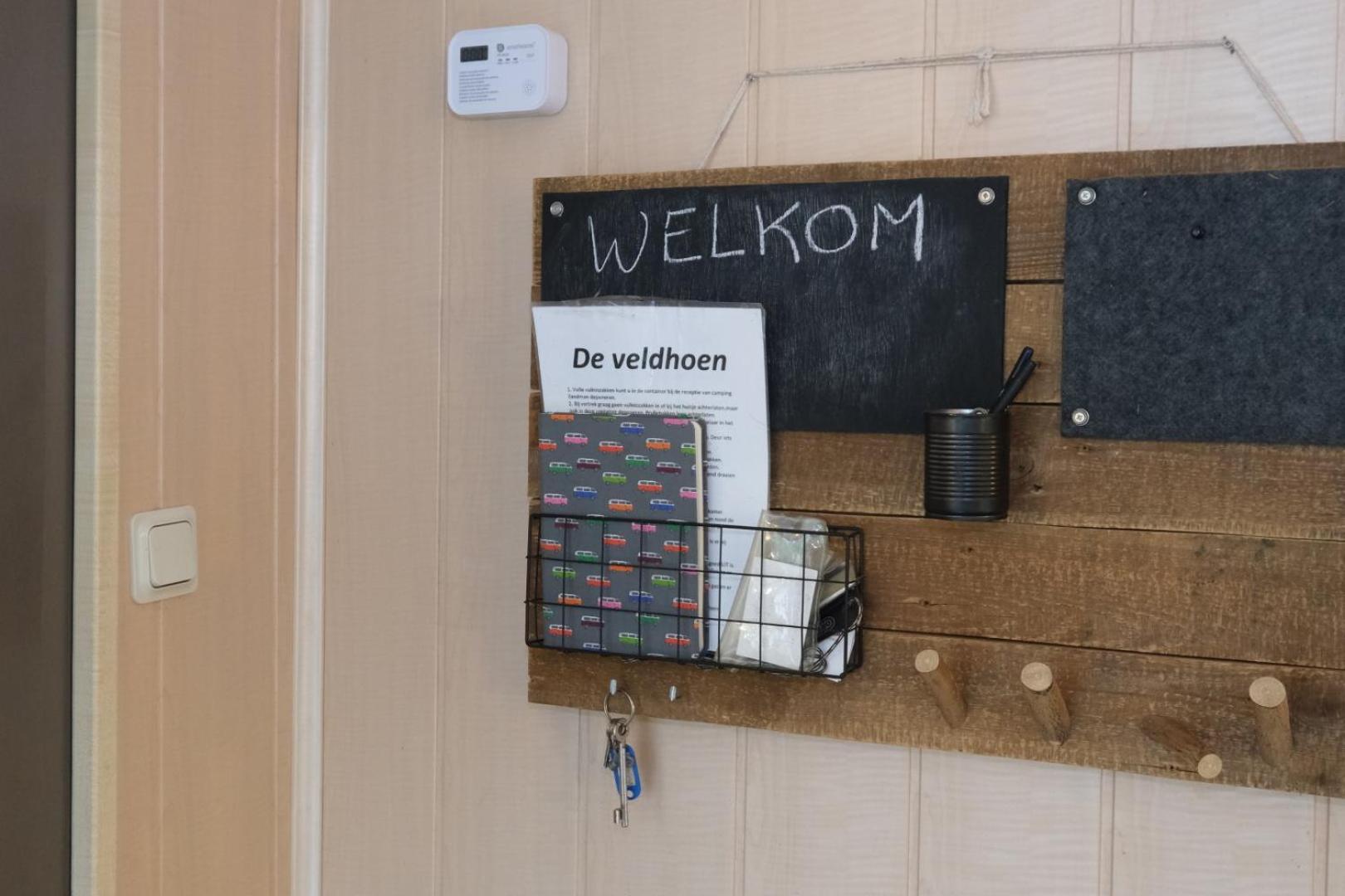 Vakantiehuis De Veldhoen Vrijgelegen Nabij De Rivier De Vecht Beerze ภายนอก รูปภาพ
