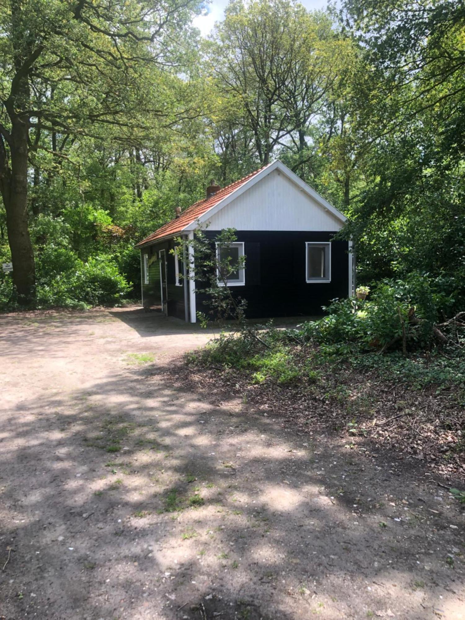 Vakantiehuis De Veldhoen Vrijgelegen Nabij De Rivier De Vecht Beerze ภายนอก รูปภาพ