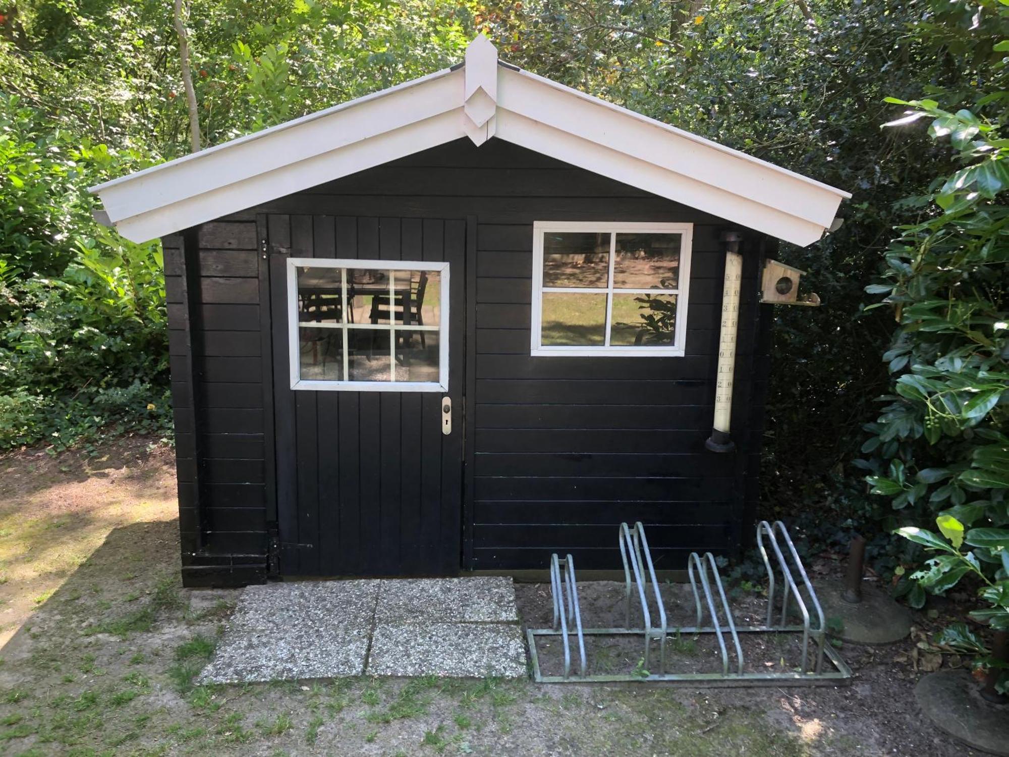 Vakantiehuis De Veldhoen Vrijgelegen Nabij De Rivier De Vecht Beerze ภายนอก รูปภาพ